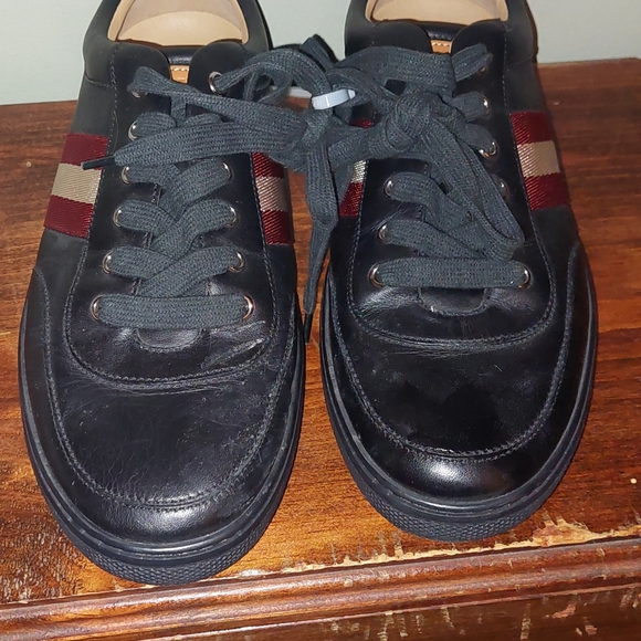 Bally Men's Ontario sneakers - Picture 2 of 16